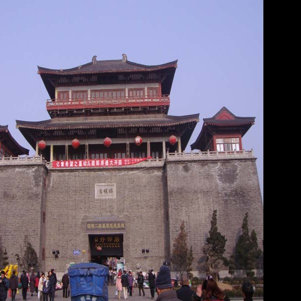 湖北襄樊古城墙 - 图片8