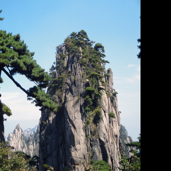 安徽黄山 - 图片1