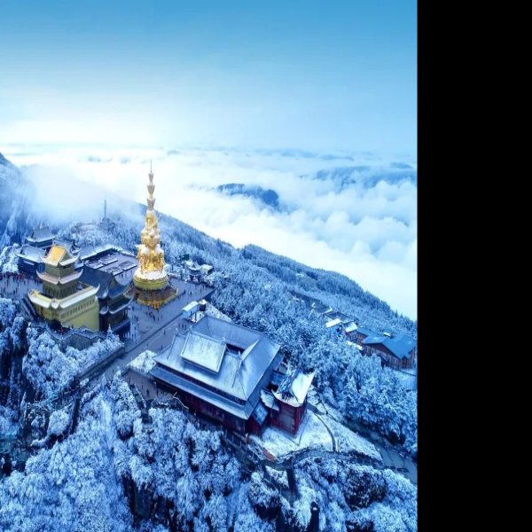 四川峨眉山 - 图片7