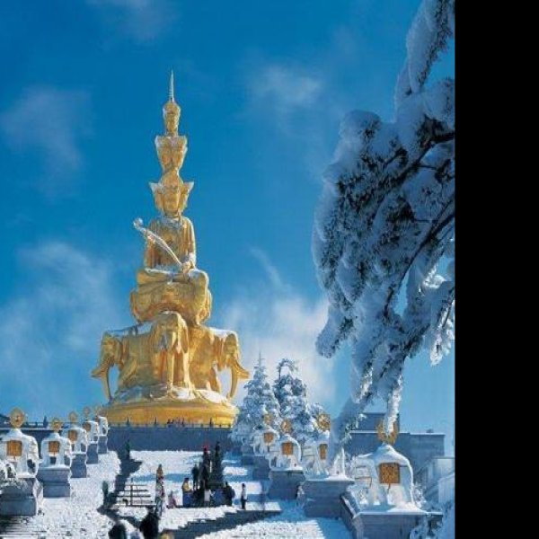 四川峨眉山 - 图片8