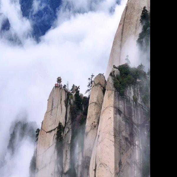 陕西华山 - 图片10
