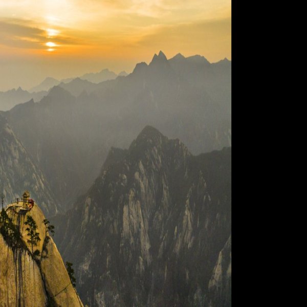 陕西华山 - 图片3