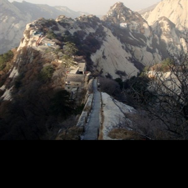 陕西华山 - 图片4