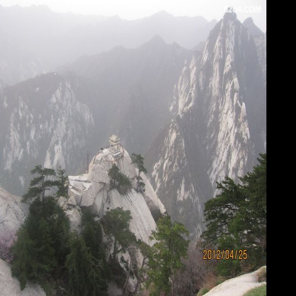 陕西华山 - 图片6