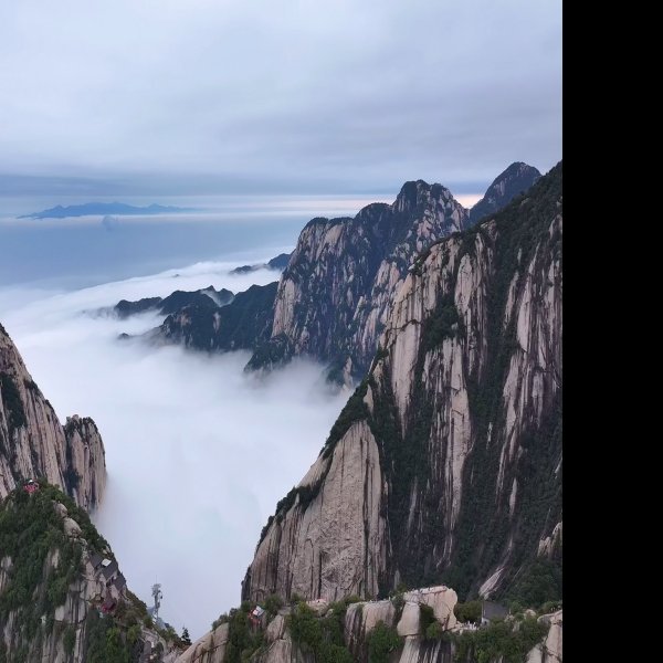 陕西华山 - 图片7