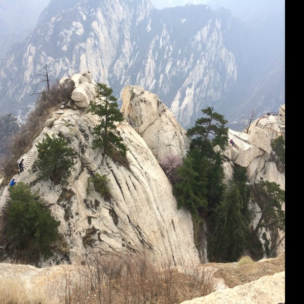 陕西华山 - 图片8