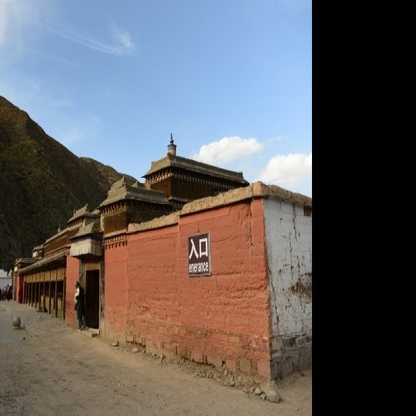 甘肃夏河拉卜楞寺 - 图片7