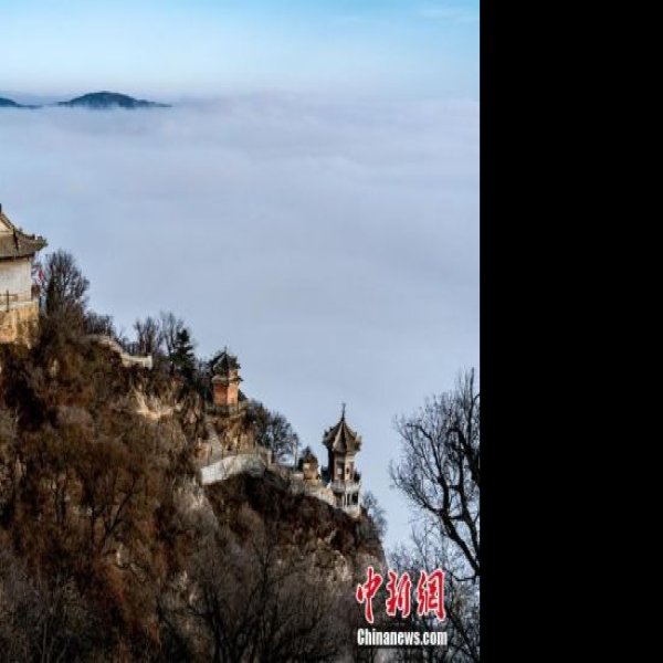 甘肃崆峒山 - 图片10