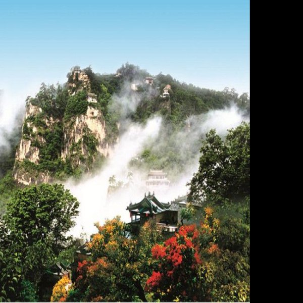 甘肃崆峒山 - 图片6