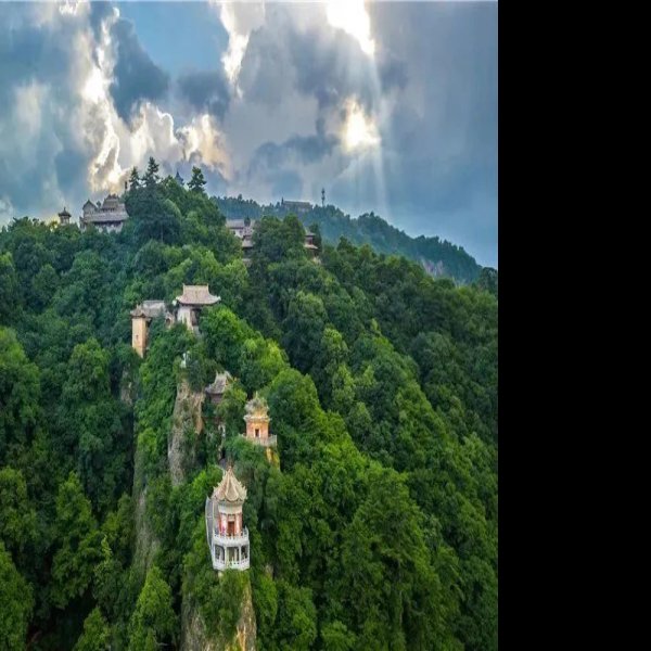 甘肃崆峒山 - 图片7