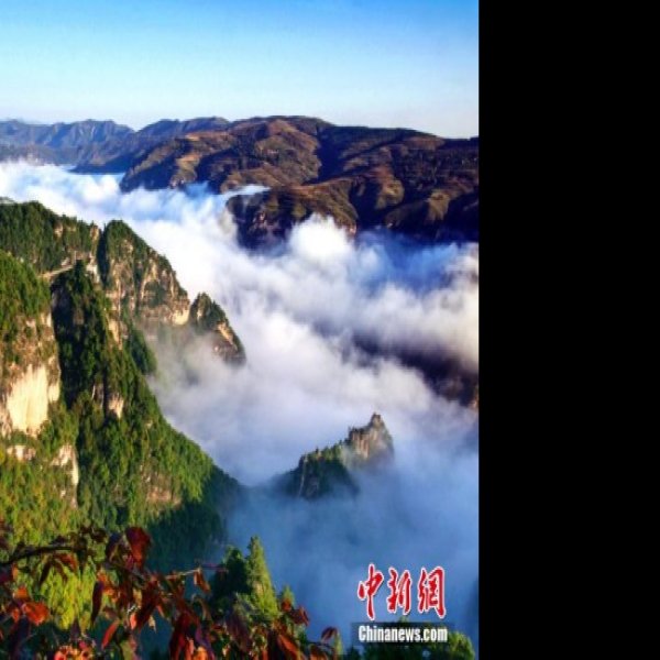 甘肃崆峒山 - 图片8