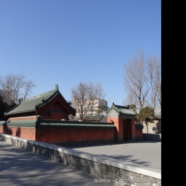 北京地坛公园 - 图片1