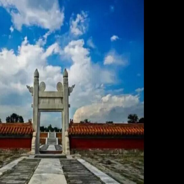 北京地坛公园 - 图片5