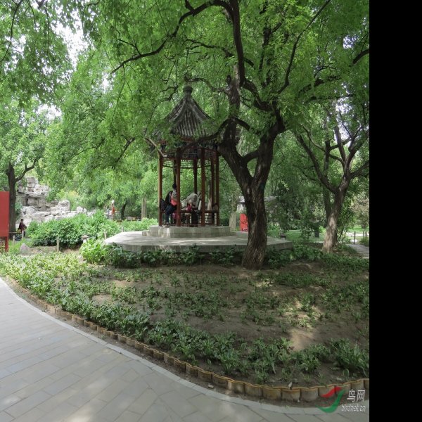 北京地坛公园 - 图片9