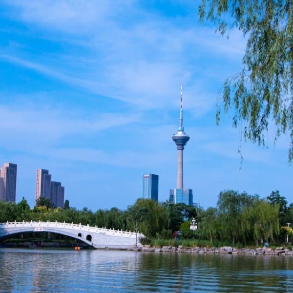 天津水上公园 - 图片7