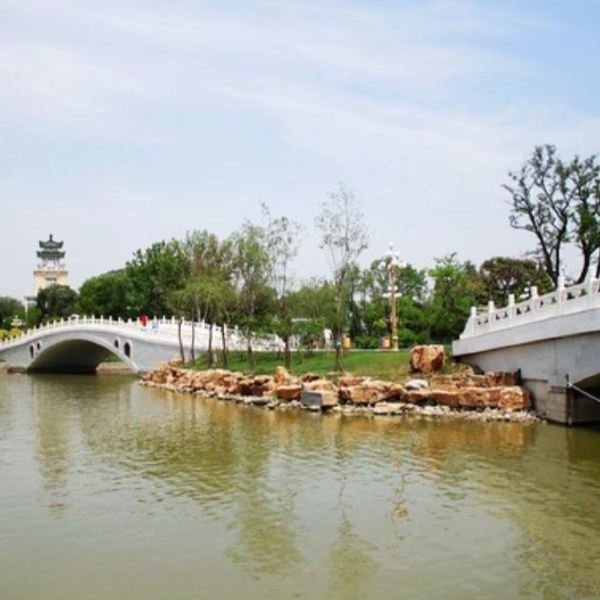 天津水上公园 - 图片8