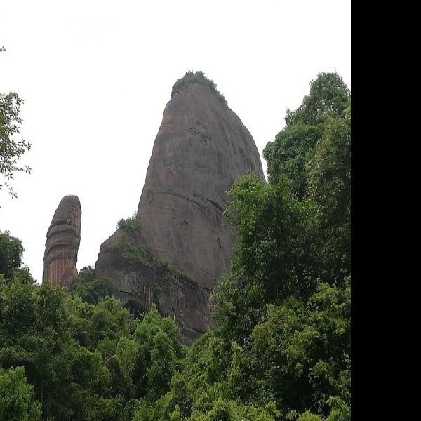 广东韶关丹霞山 - 图片5