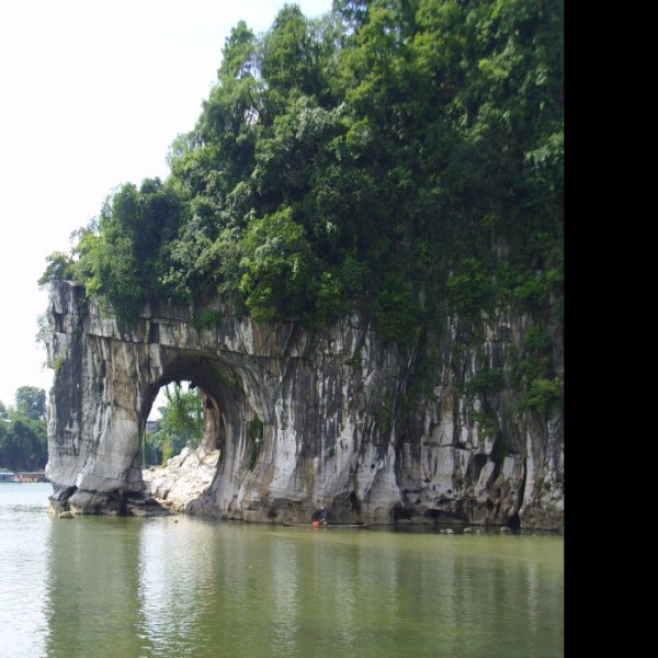 广西桂林象鼻山 - 图片1