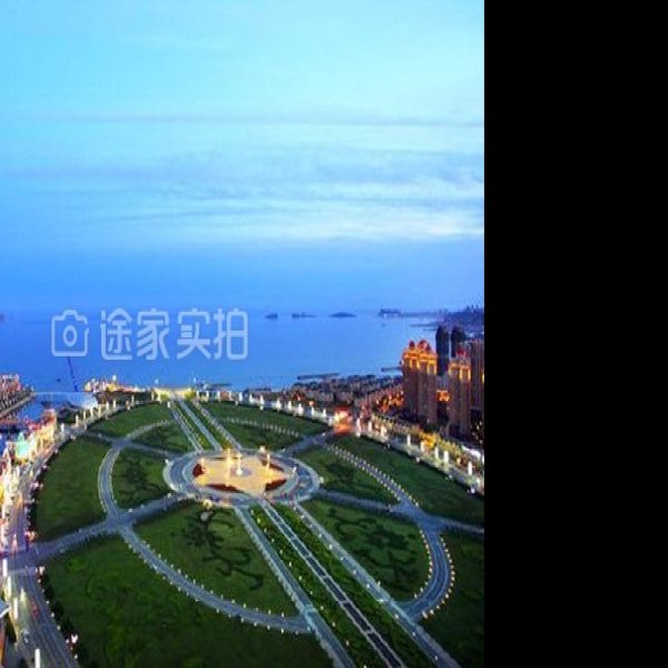 辽宁大连星海广场 - 图片1