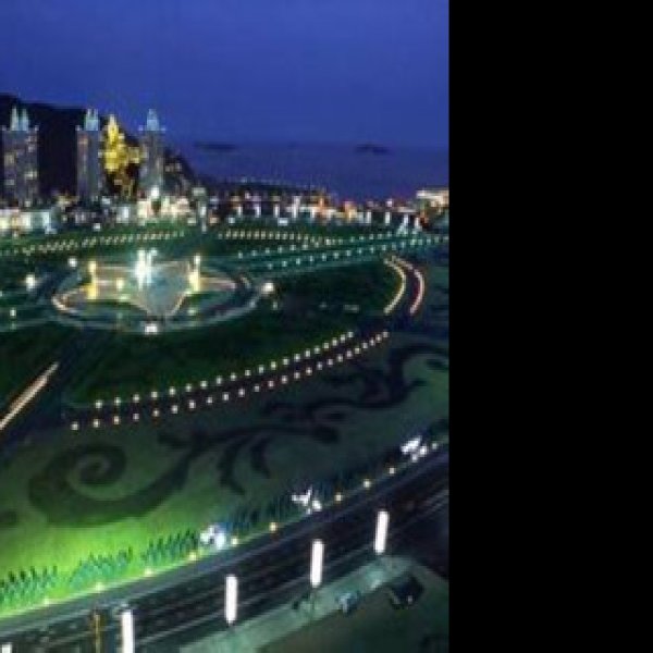 辽宁大连星海广场 - 图片8