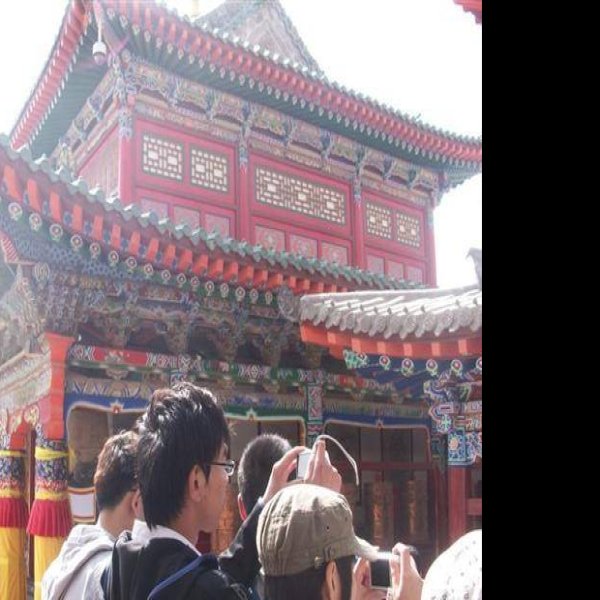 青海西宁塔尔寺 - 图片10