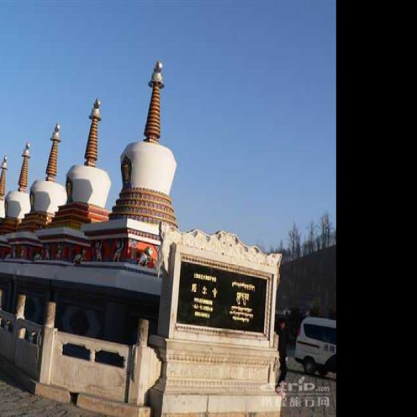 青海西宁塔尔寺 - 图片6