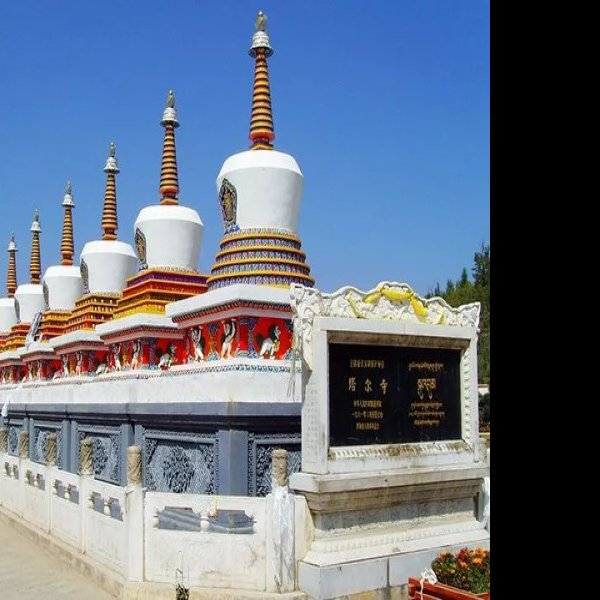 青海西宁塔尔寺 - 图片8
