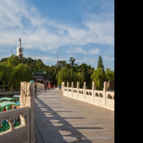 北京北海公园 - 图片4