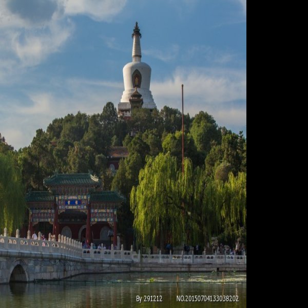 北京北海公园 - 图片5