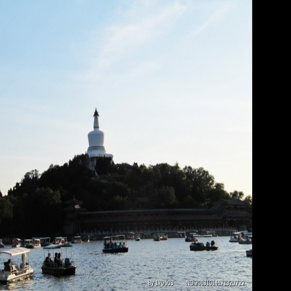 北京北海公园 - 图片9