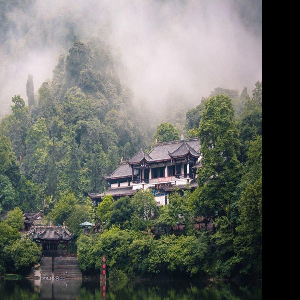 四川青城山 - 图片4