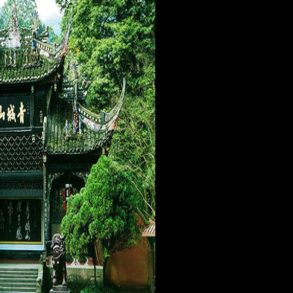 四川青城山 - 图片6