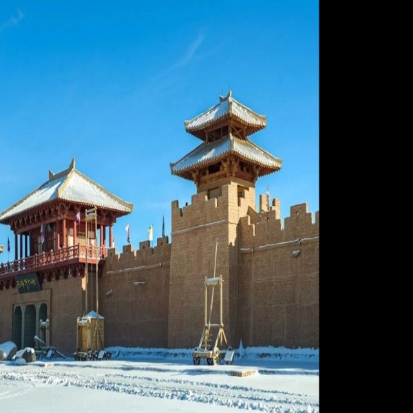 甘肃敦煌阳关 - 图片8