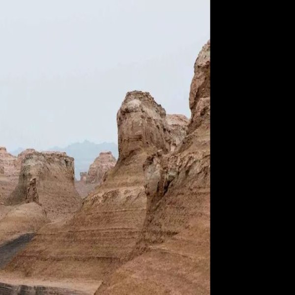 新疆楼兰古城 - 图片5