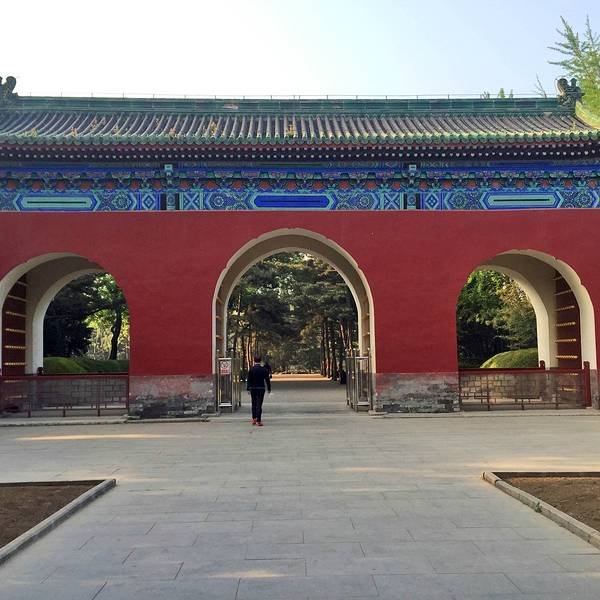 北京日坛公园 - 图片3