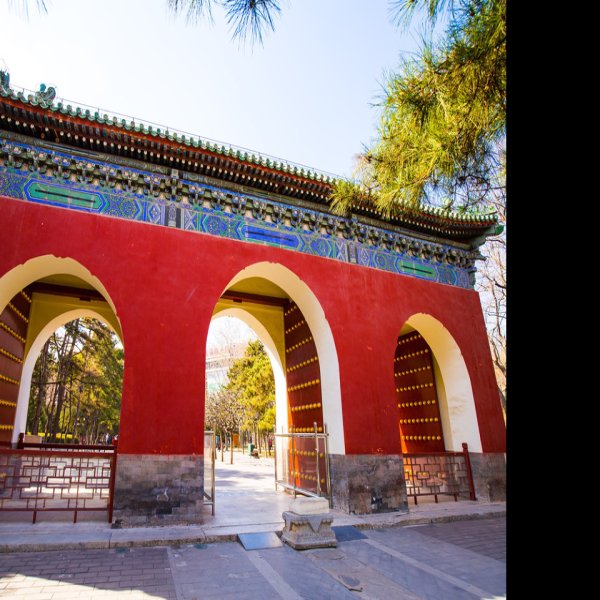 北京日坛公园 - 图片6