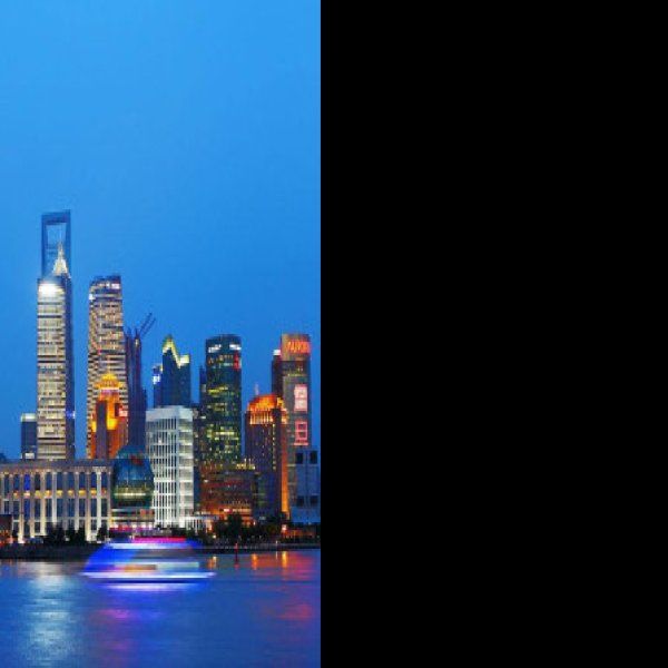 上海陆家嘴 - 图片1