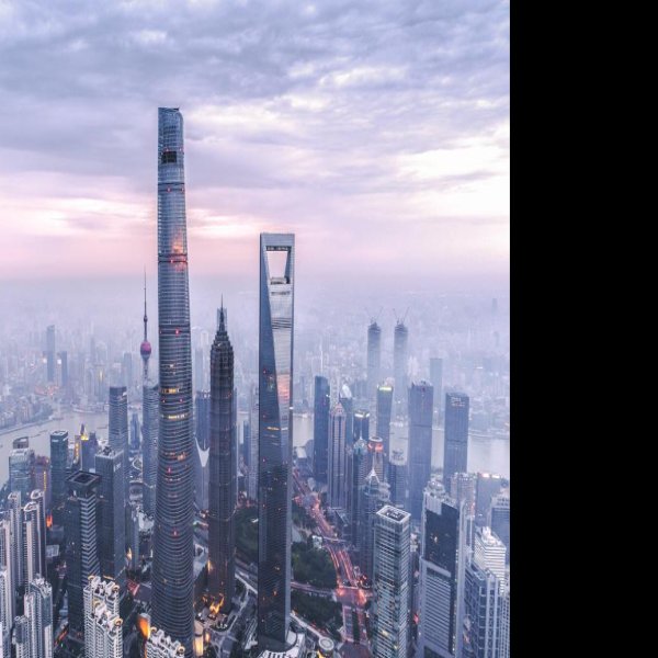 上海陆家嘴 - 图片4