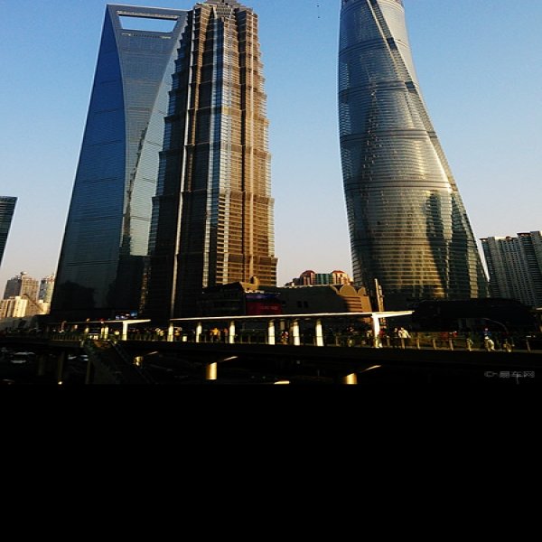 上海陆家嘴 - 图片5