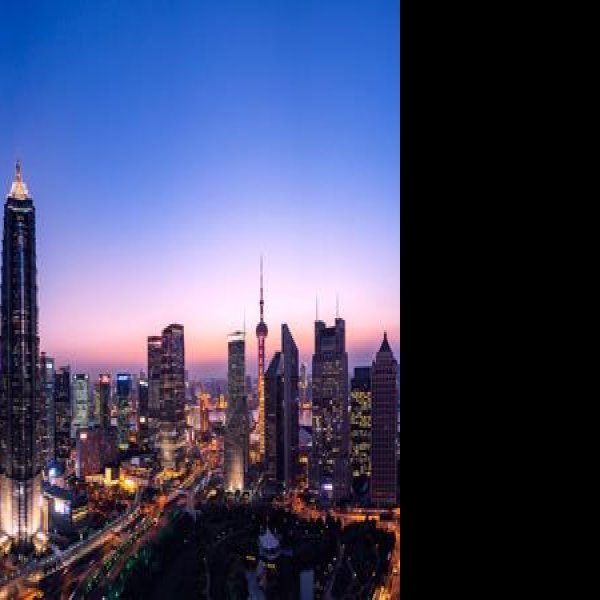 上海陆家嘴 - 图片7