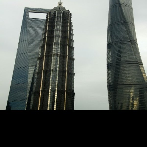 上海陆家嘴 - 图片9