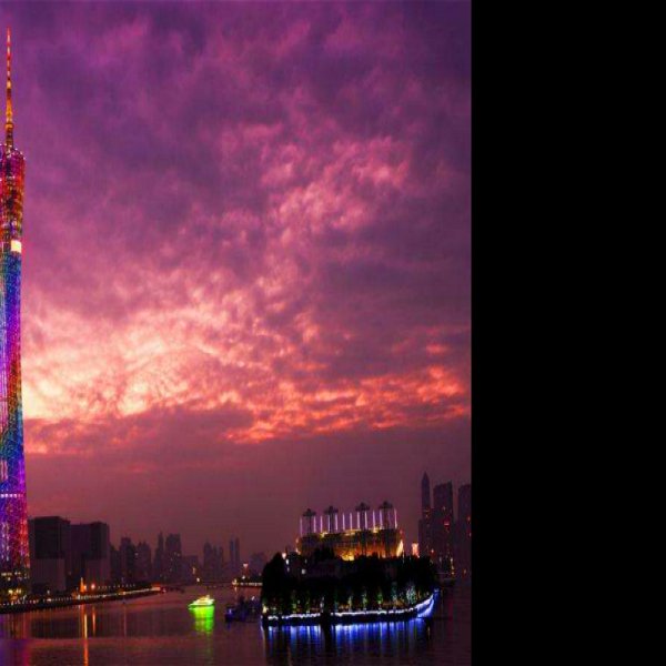 广东广州塔 - 图片10