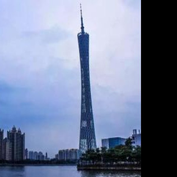 广东广州塔 - 图片2