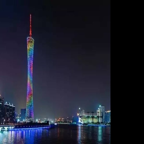 广东广州塔 - 图片5