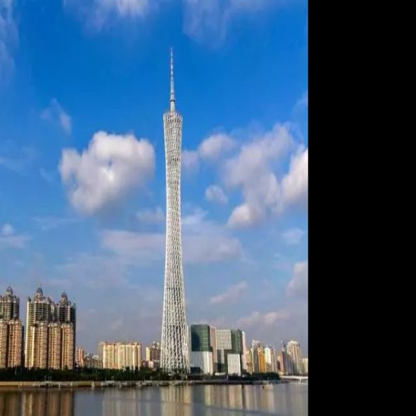 广东广州塔 - 图片8