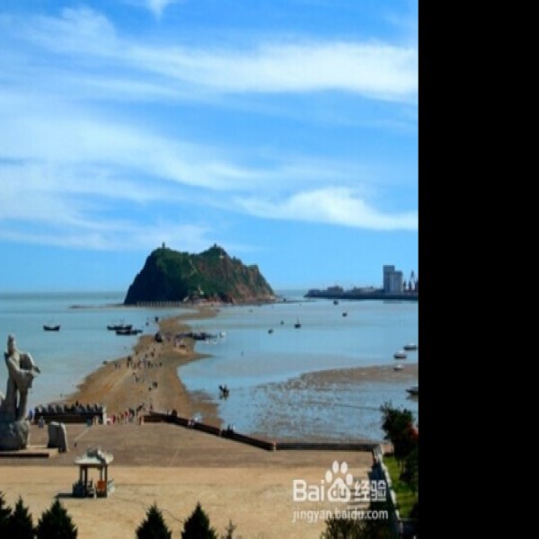 辽宁锦州笔架山 - 图片1