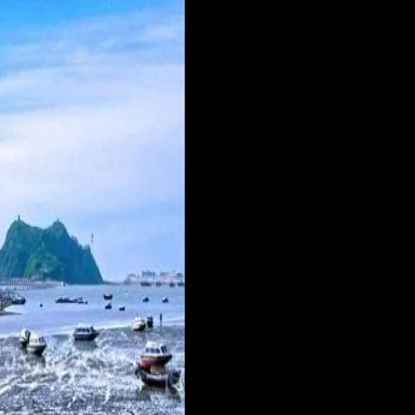 辽宁锦州笔架山 - 图片6