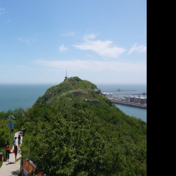 辽宁锦州笔架山 - 图片7