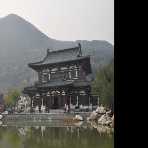 陕西西安华清池 - 图片10