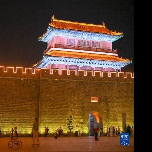 河北正定古城 - 图片2